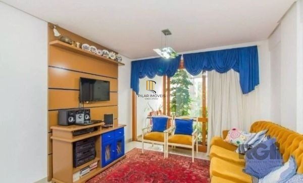 Apartamento com 3 dormitórios sendo 1 suíte à venda, 108 m²