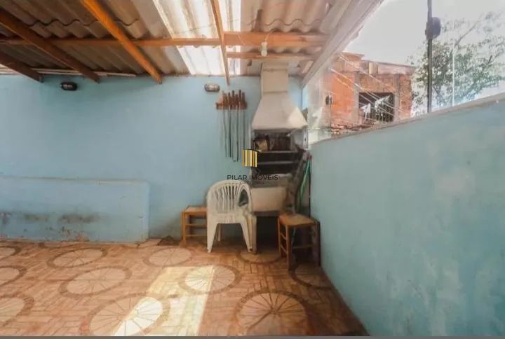 Casa 2 dormitórios no bairro Bom Jesus