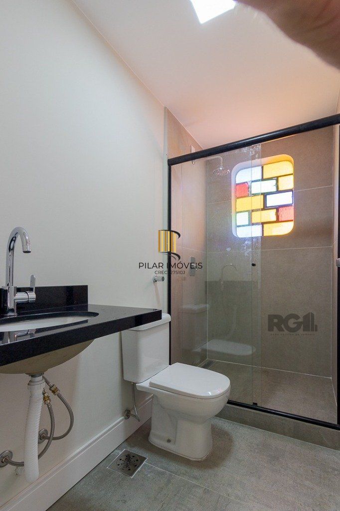 Cobertura 2 dormitórios no bairro Auxiliadora