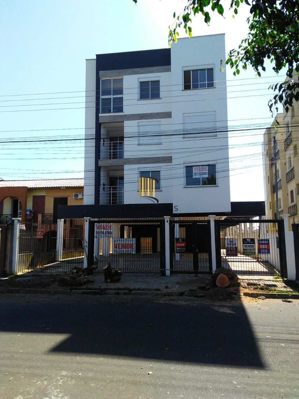 Cobertura 3 dormitórios no bairro Bela Vista