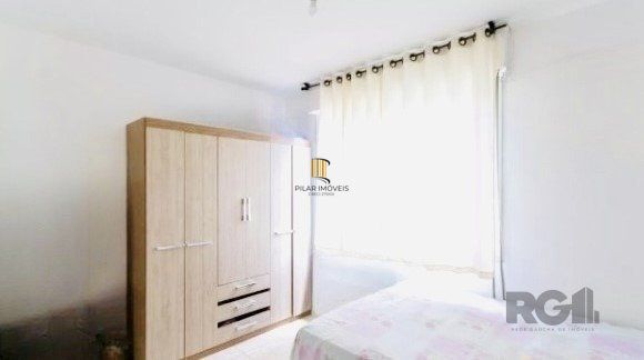 Apartamento no Jardim Botânico de 2 dormitórios desocupado