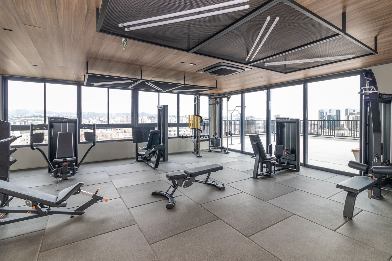 Apartamento NOVO no Go Cidade Baixa de 2 dormitórios vaga e infra