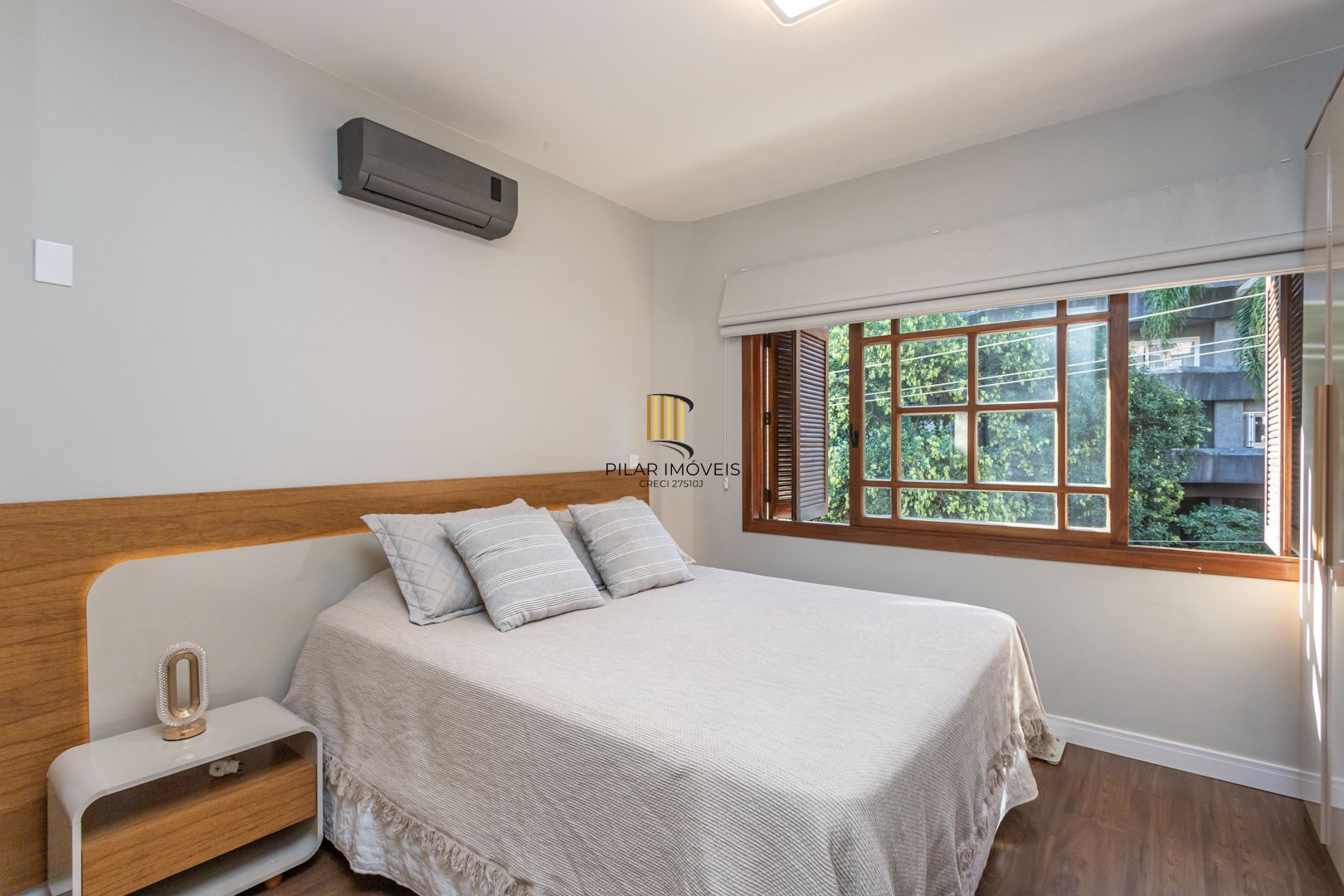 Apartamento 2 dormitórios no bairro Bela Vista