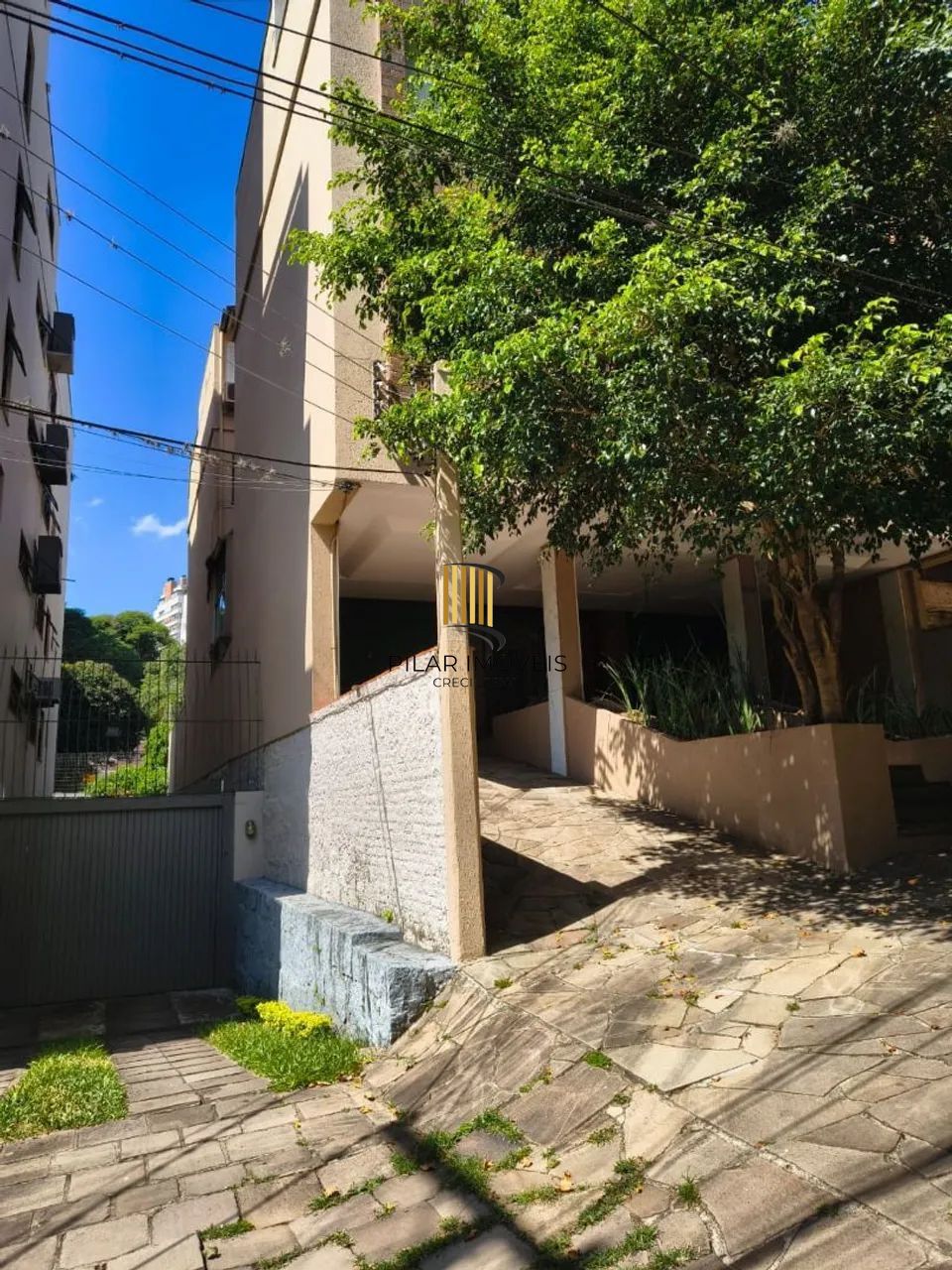 Apartamento 3 dormitórios no bairro Auxiliadora