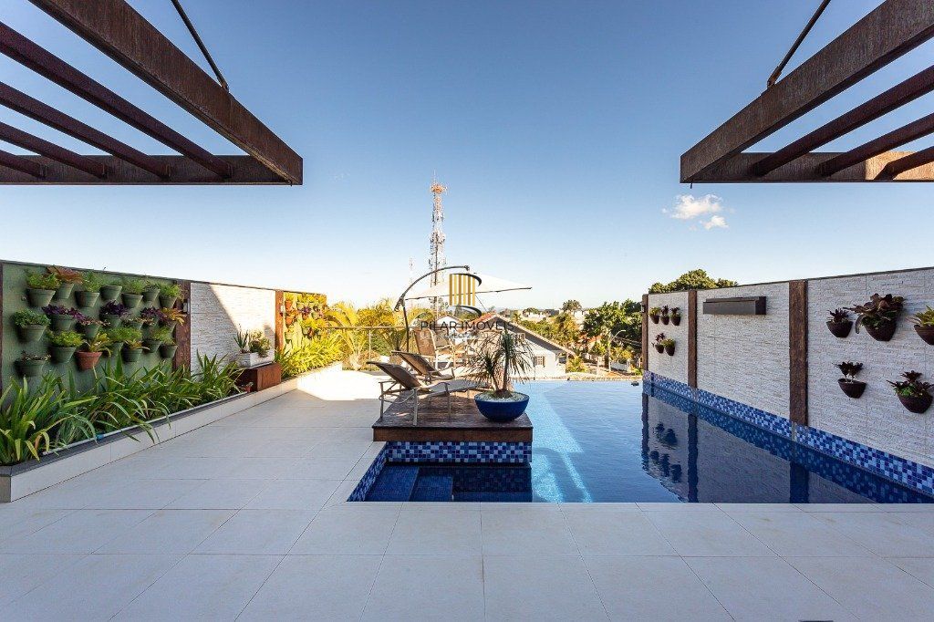 Casa para Venda 4 dormitórios terraço com piscina 4 vagas - Ipanema