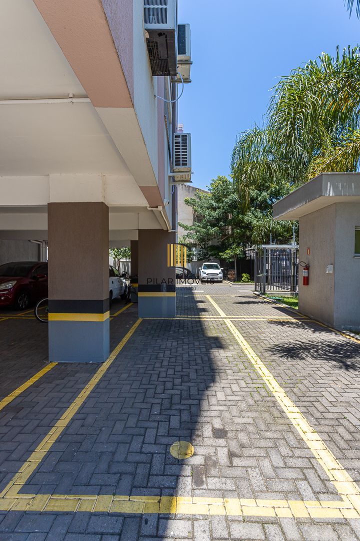 Apartamento para Venda - 50.98m², 2 dormitórios, 1 vaga - Partenon