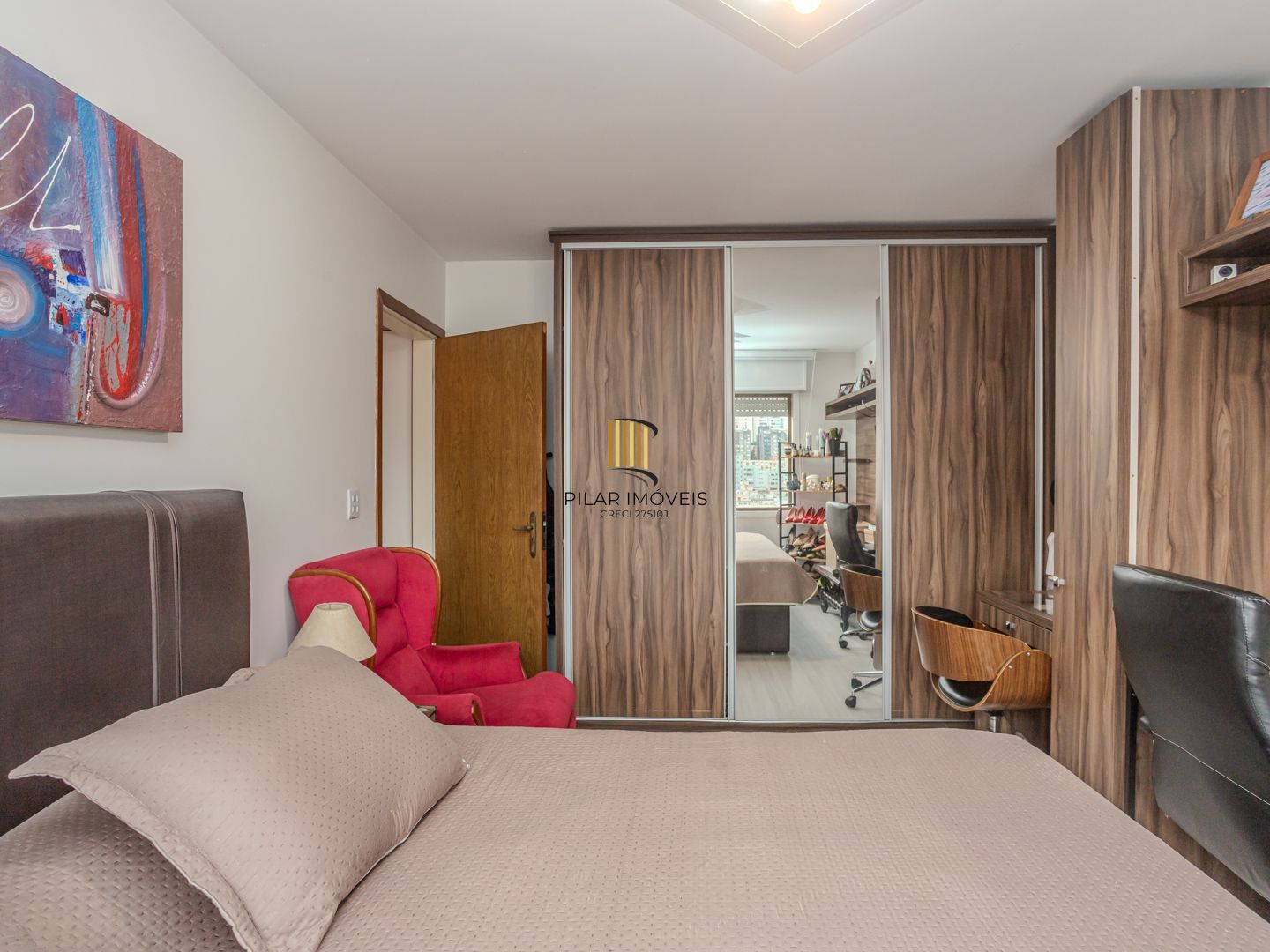 Apartamento 2 dormitórios no bairro Petrópolis