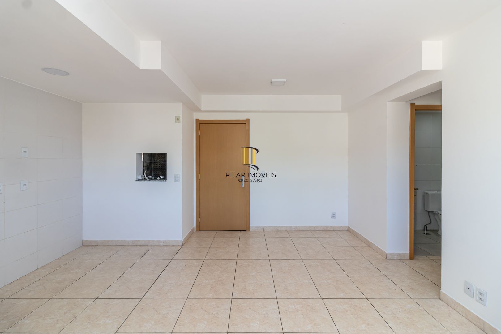 Apartamento no bairro Teresópolis de 2 dormitórios vaga e infra