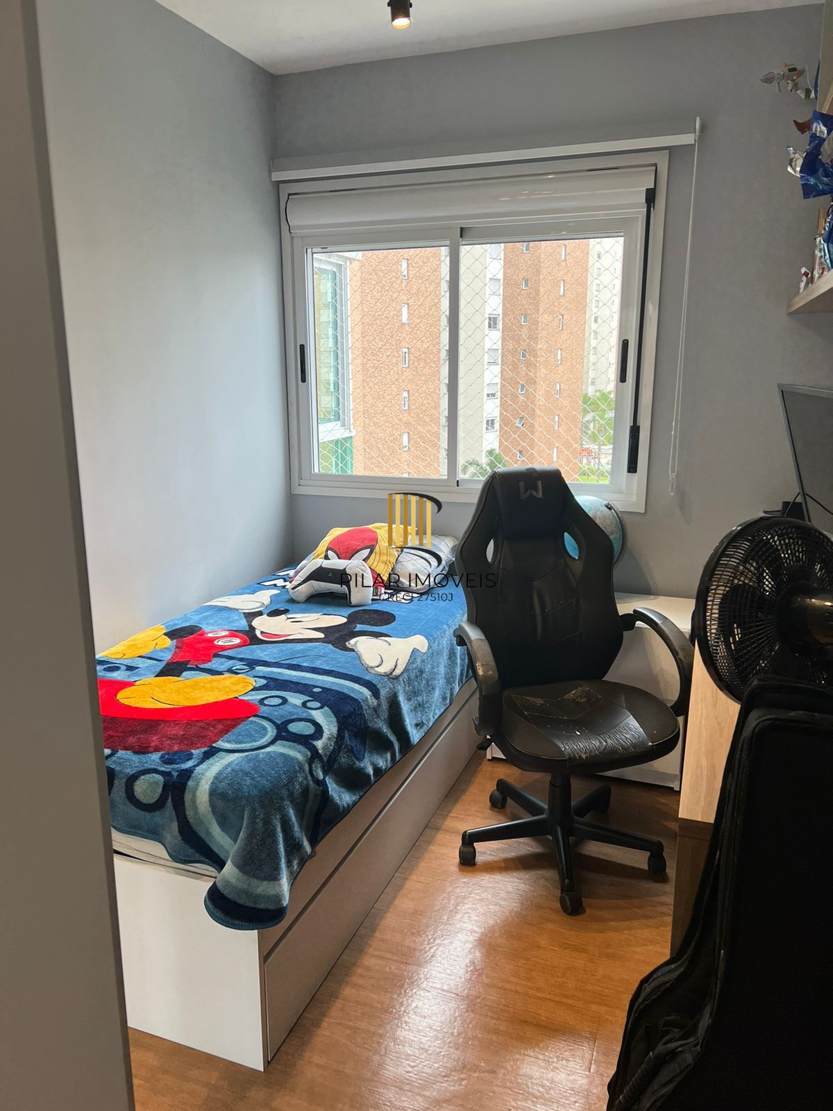 Apartamento 3 dormitórios no bairro Jardim do Salso