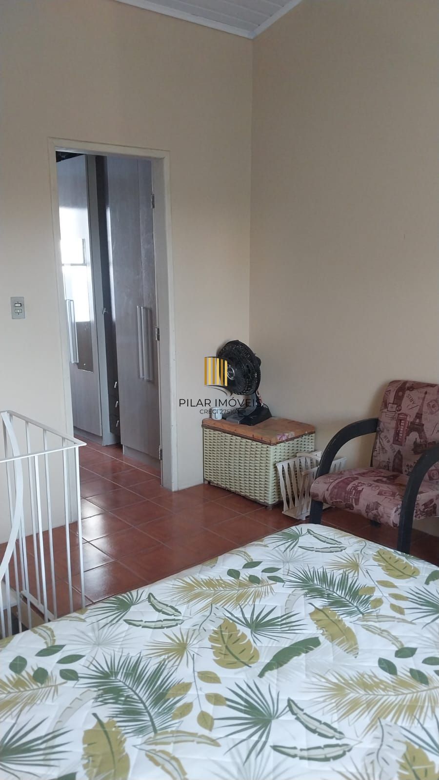 Casa em Condomínio de 2 dormitórios e vaga na Glória