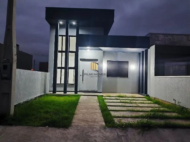 Casa 3 dormitórios no bairro Parque dos Anjos - Pilar Imóveis