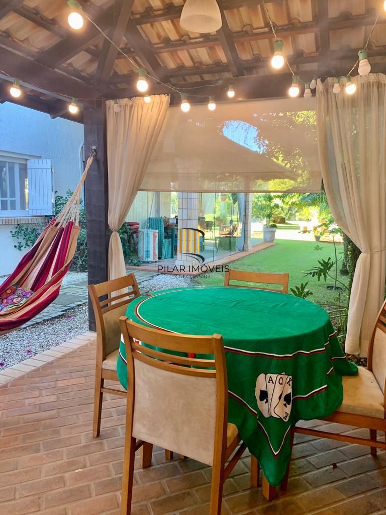 Casa na praia de Atlântida de 4 dormitórios