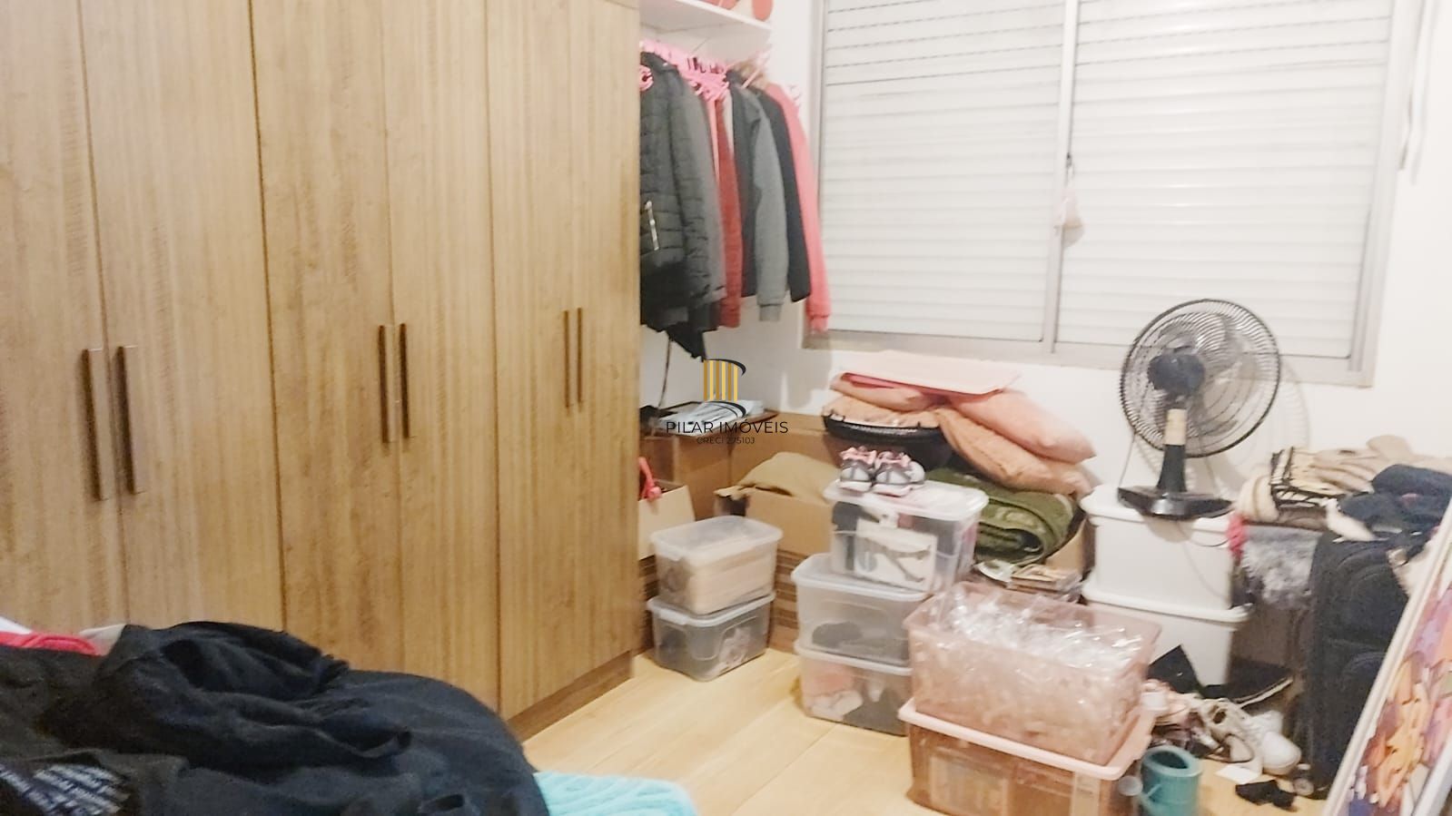 Apartamento na Cavalhada de 1 dormitório
