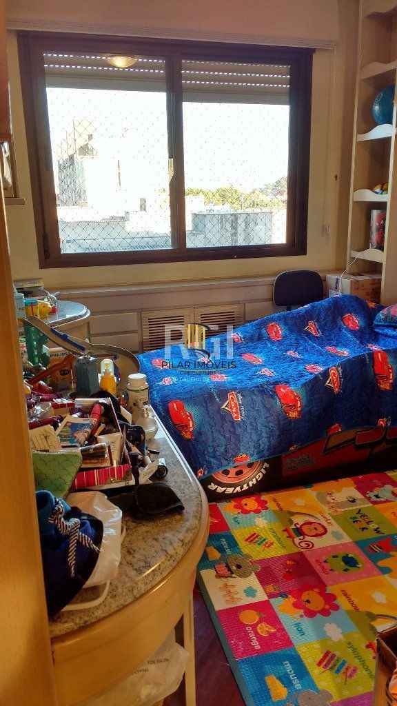 Cobertura para Venda - 180m², 0 dormitórios, sendo 1 suites, 6 vagas - Jardim Lindóia
