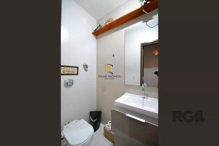 Apartamento 2 Dormitório(s) Bairro Jardim Botânico