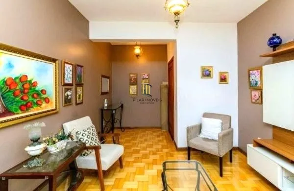 Apartamento no Centro de 1 dormitório REFORMADO