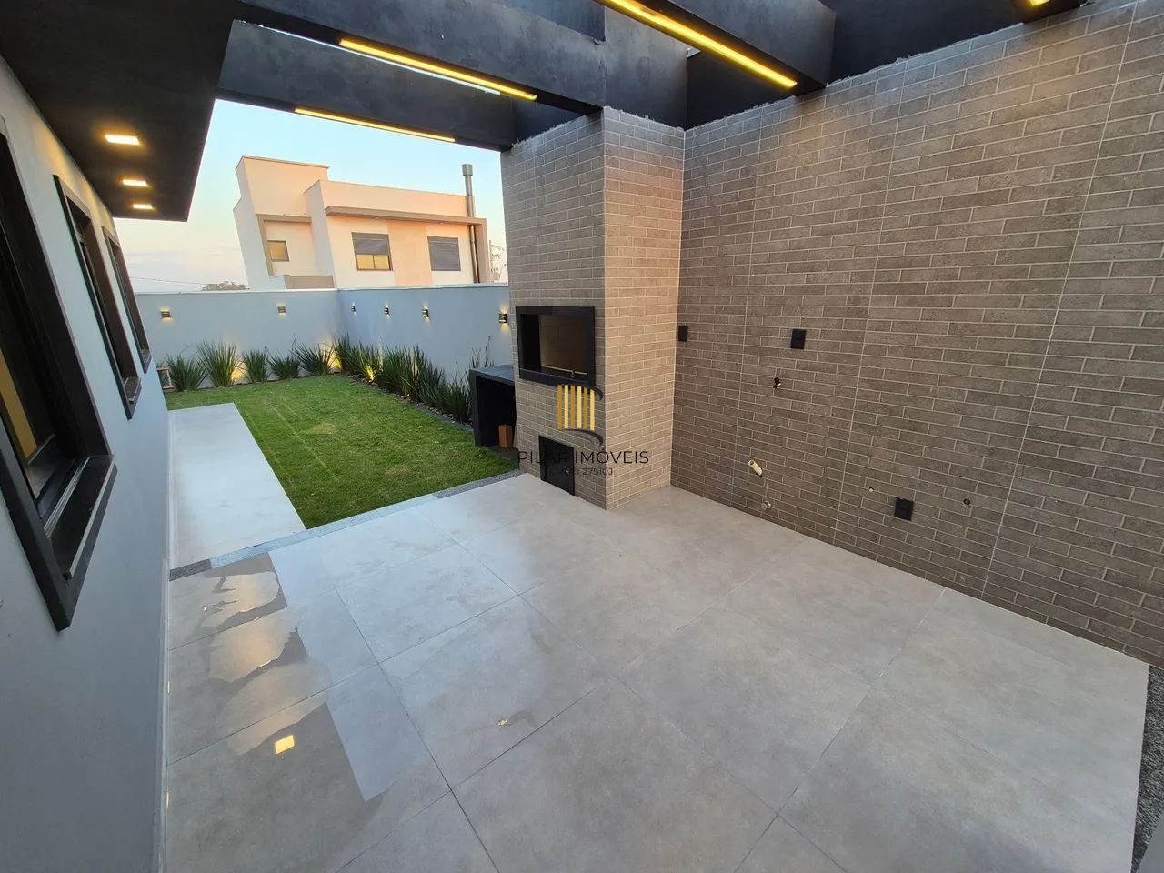 Casa 3 dormitórios no bairro Parque Ipiranga