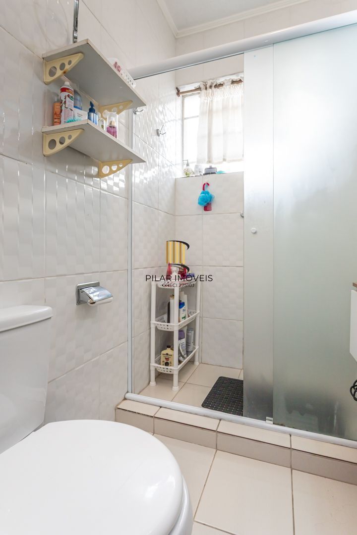 Apartamento no bairro Petrópolis de 2 dormitórios
