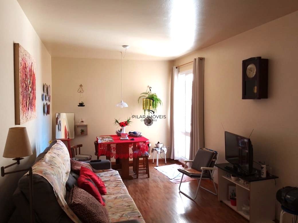 Apartamento no bairro  Rio Branco de 2 dormitórios
