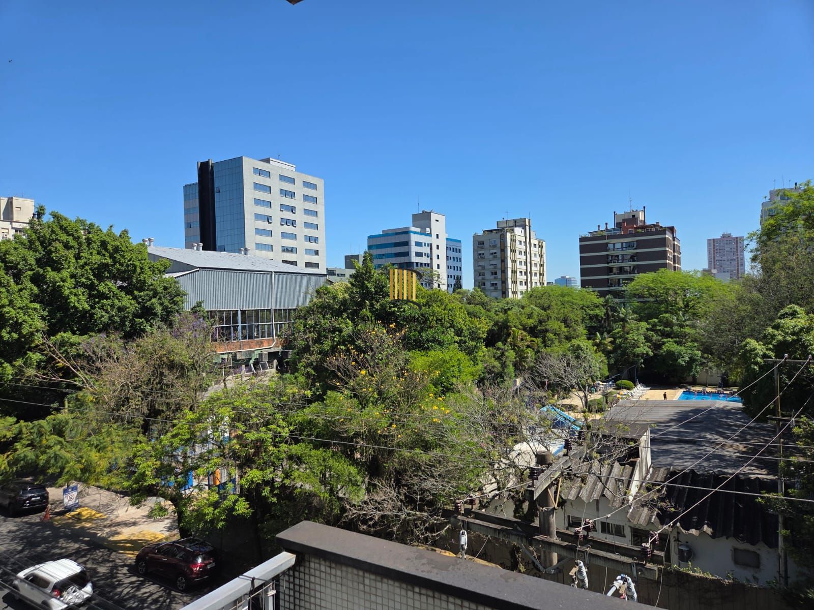 Apartamento 4 dormitórios no bairro Rio Branco