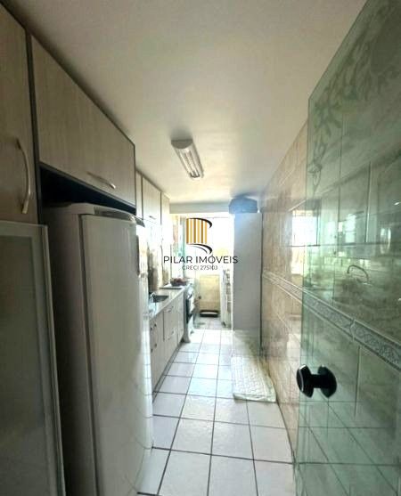 Apartamento de 1 dormitório no bairro Tristeza DESOCUPADO