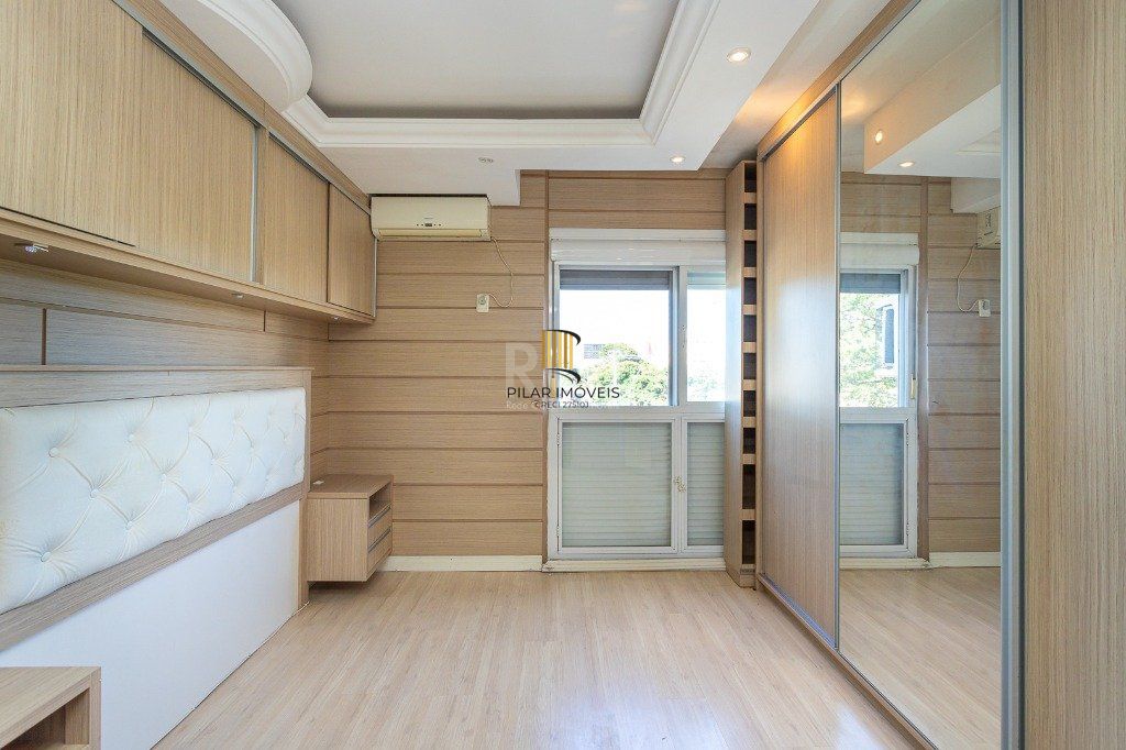 Apartamento Menino Deus de 3 dormitórios e vaga