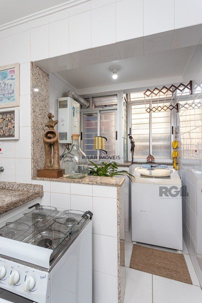 Apartamento de 1 dormitório no bairro Boa Vista