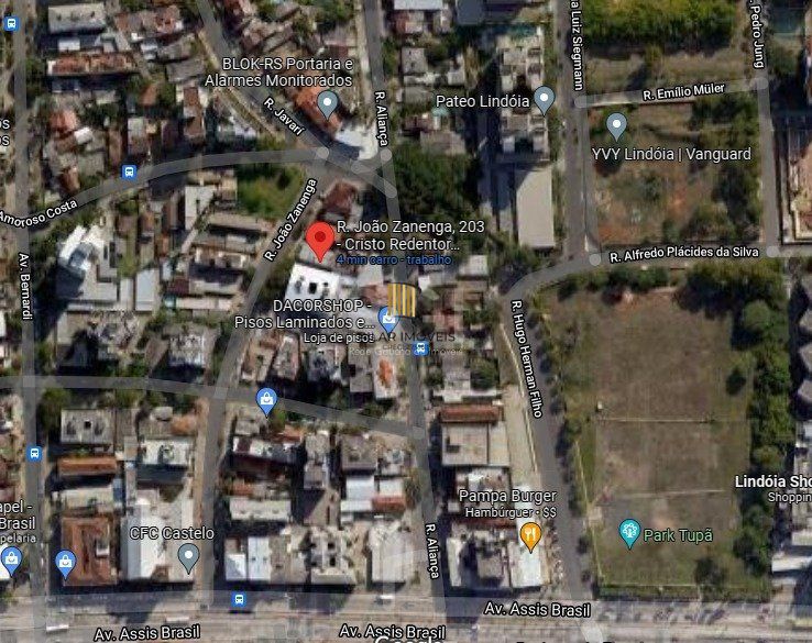 Terreno para Venda - 0m², 0 dormitórios, Cristo Redentor