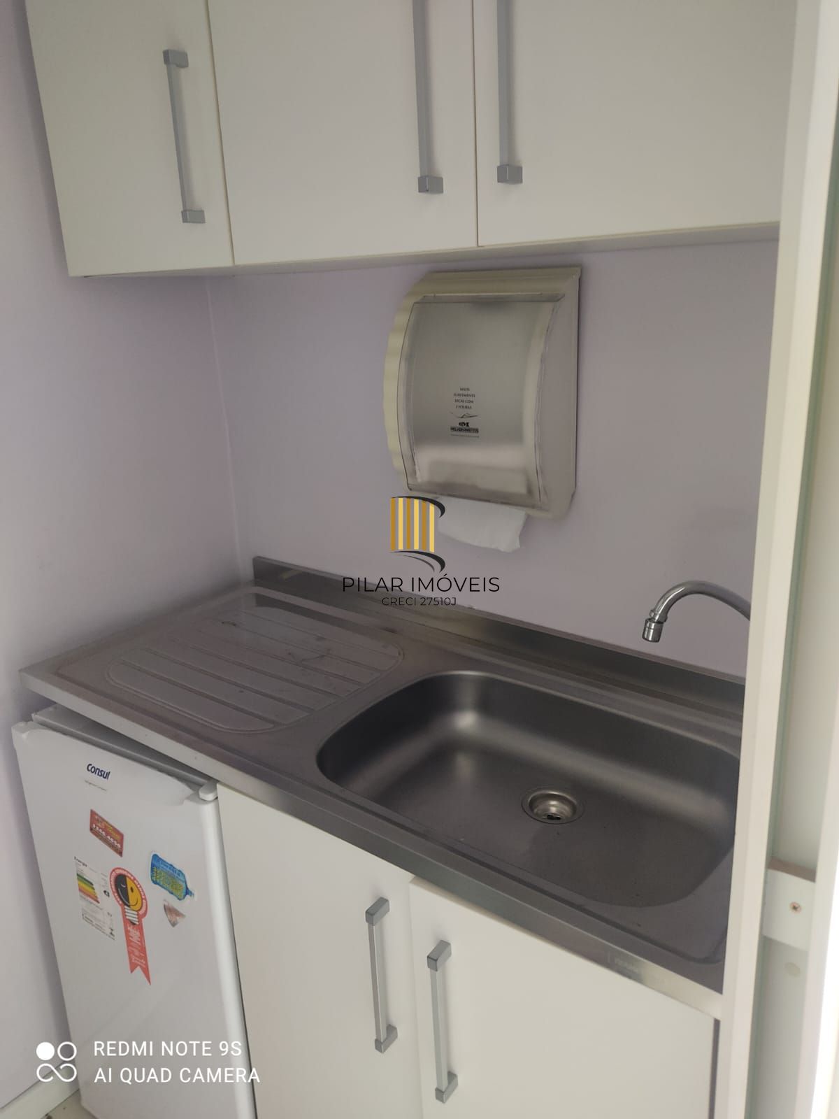 Sala Comercial 1 dormitório no bairro Floresta