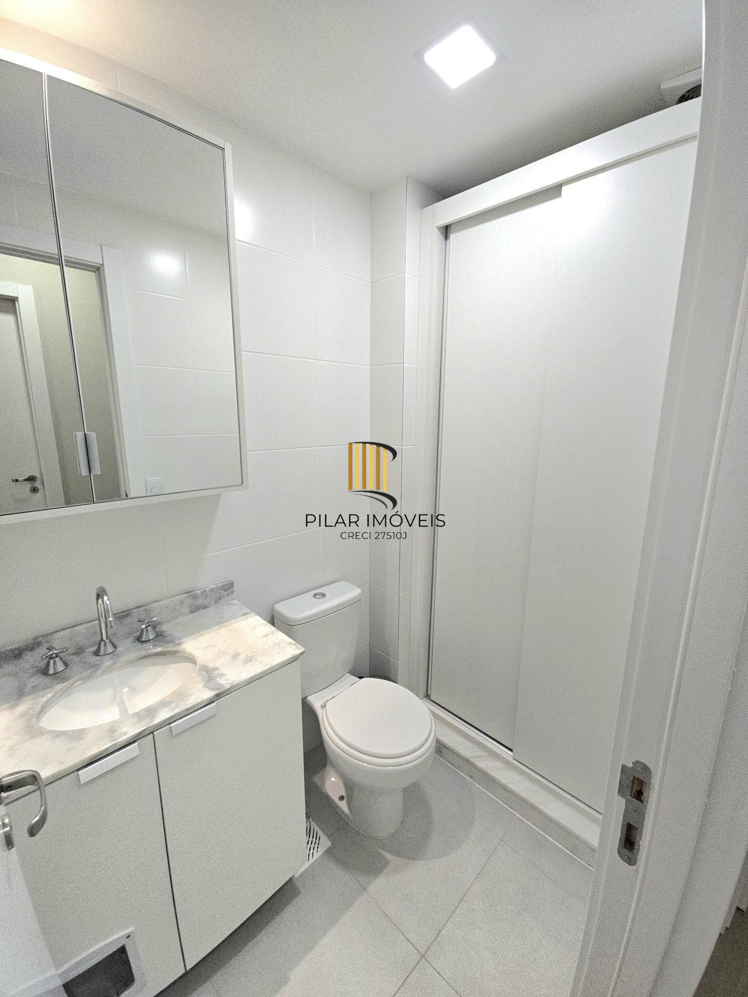 Apartamento no Pertenon de 2 dormitórios vaga e infra