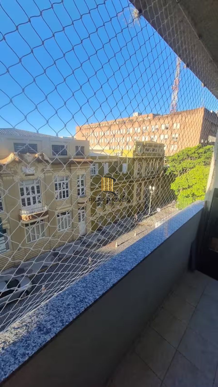 Apartamento 1 dormitório no bairro Centro Histórico