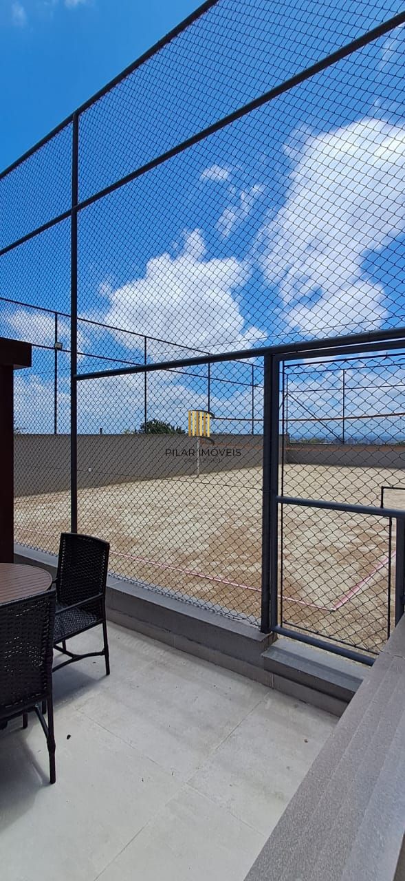 Ótimo apartamento no Condomínio Residencial Morana Iguatemi - Terrace com 60m² privativos, de fundos, com 2 dormitórios, vaga e infra completa.