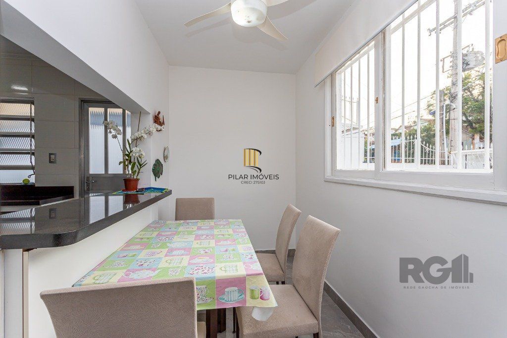 Casa no Jardim do Salso de 3 dormitórios pátio e piscina