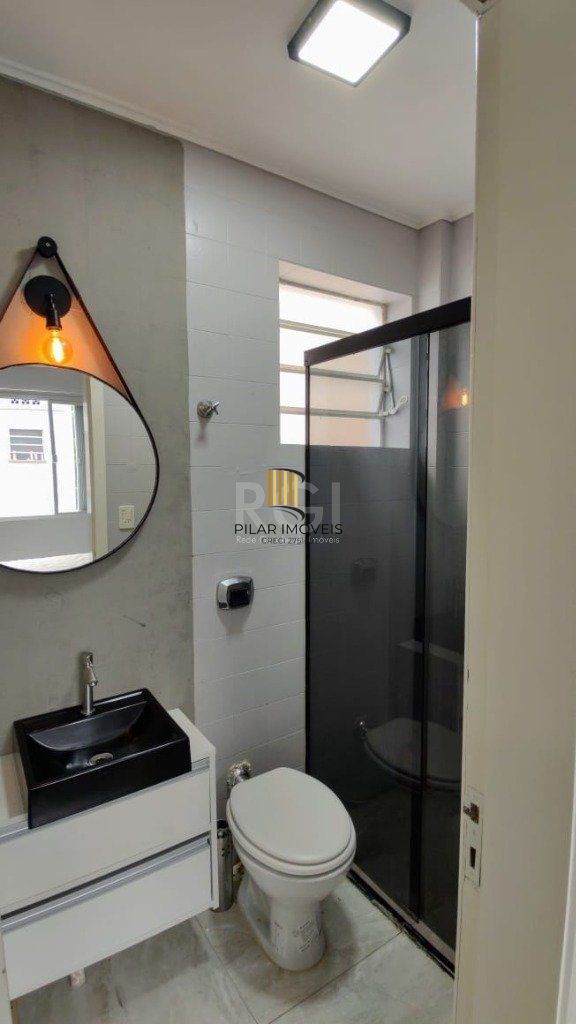 Apartamento JK para Venda - 28.54m², 1 dormitório, Bom Jesus