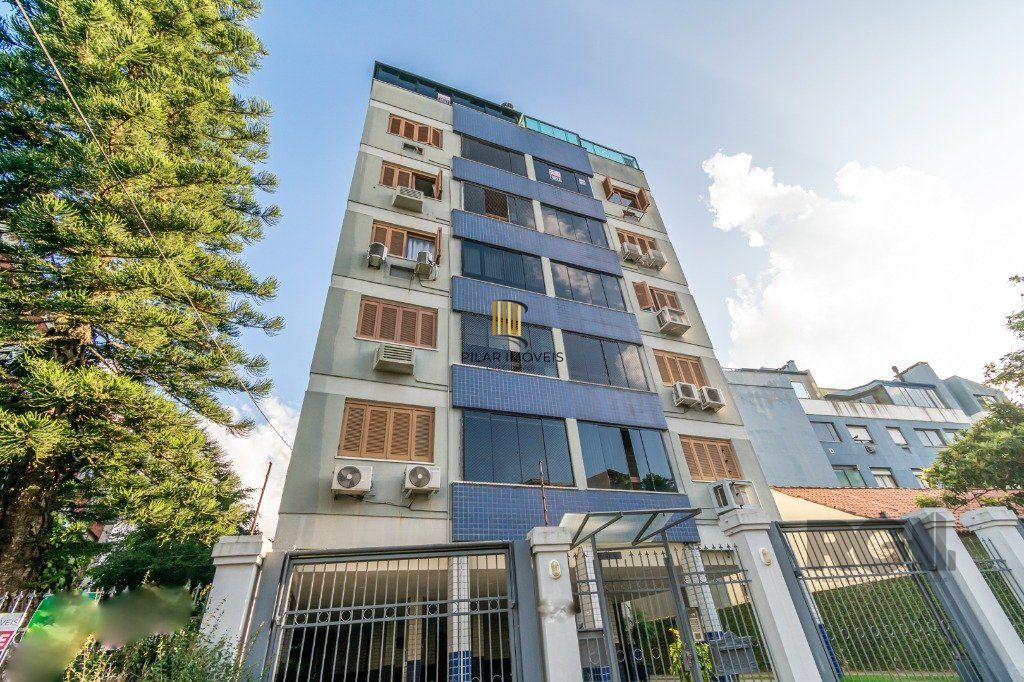 Cobertura no Cristo Redentor de 3 dormitórios e 2 vagas desocupado - Pilar Imóveis