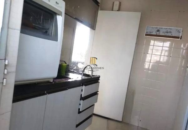 Apartamento no Santana de 3 dormitórios e vaga