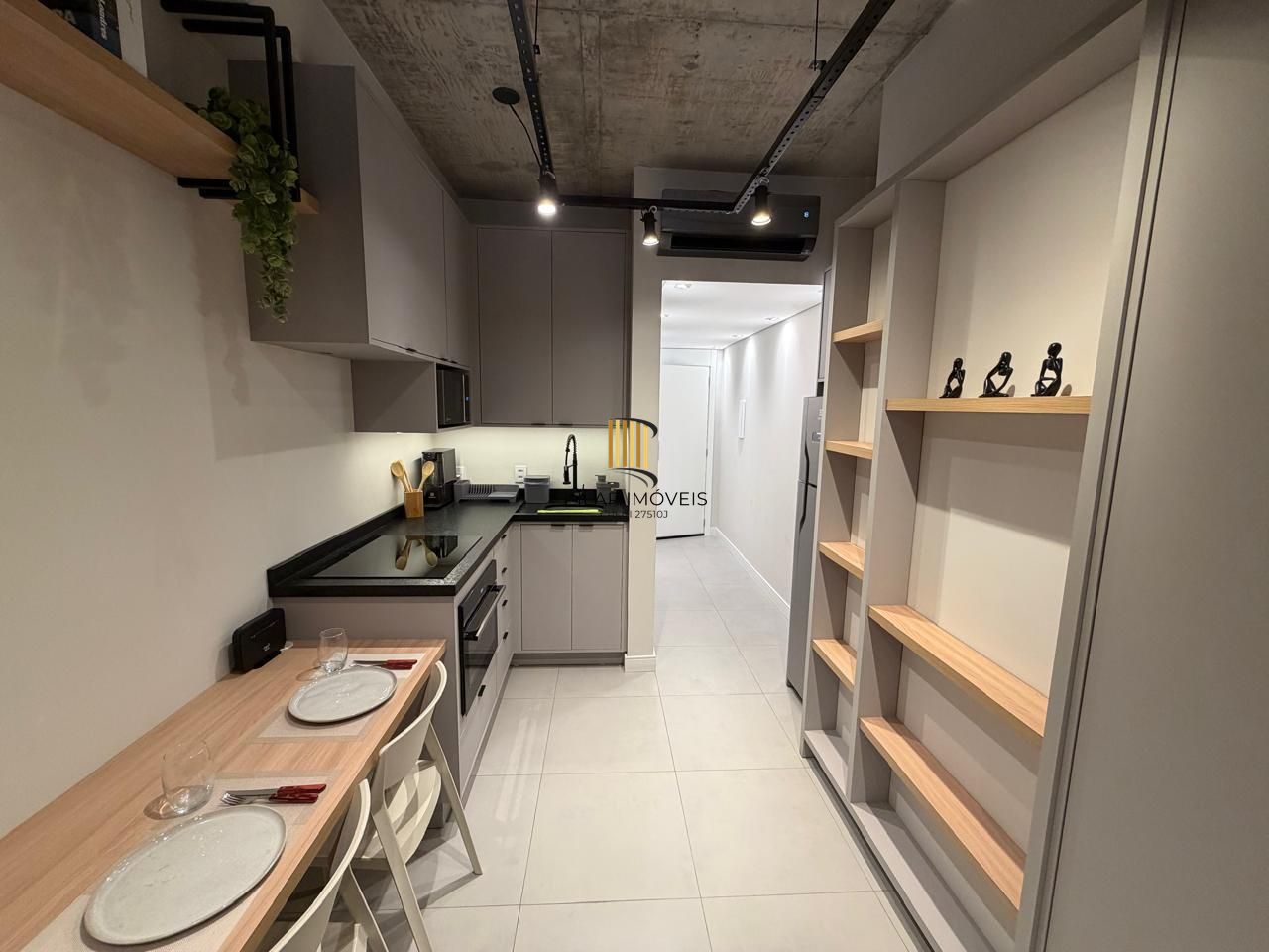 Loft 1 dormitório no bairro Rio Branco