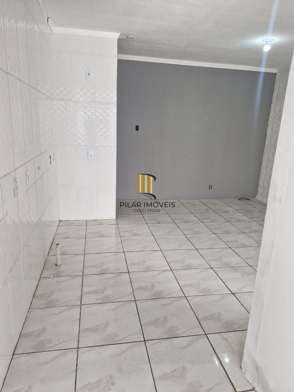 Apartamento em Gravatai Térreo de 2 dormitórios e vaga