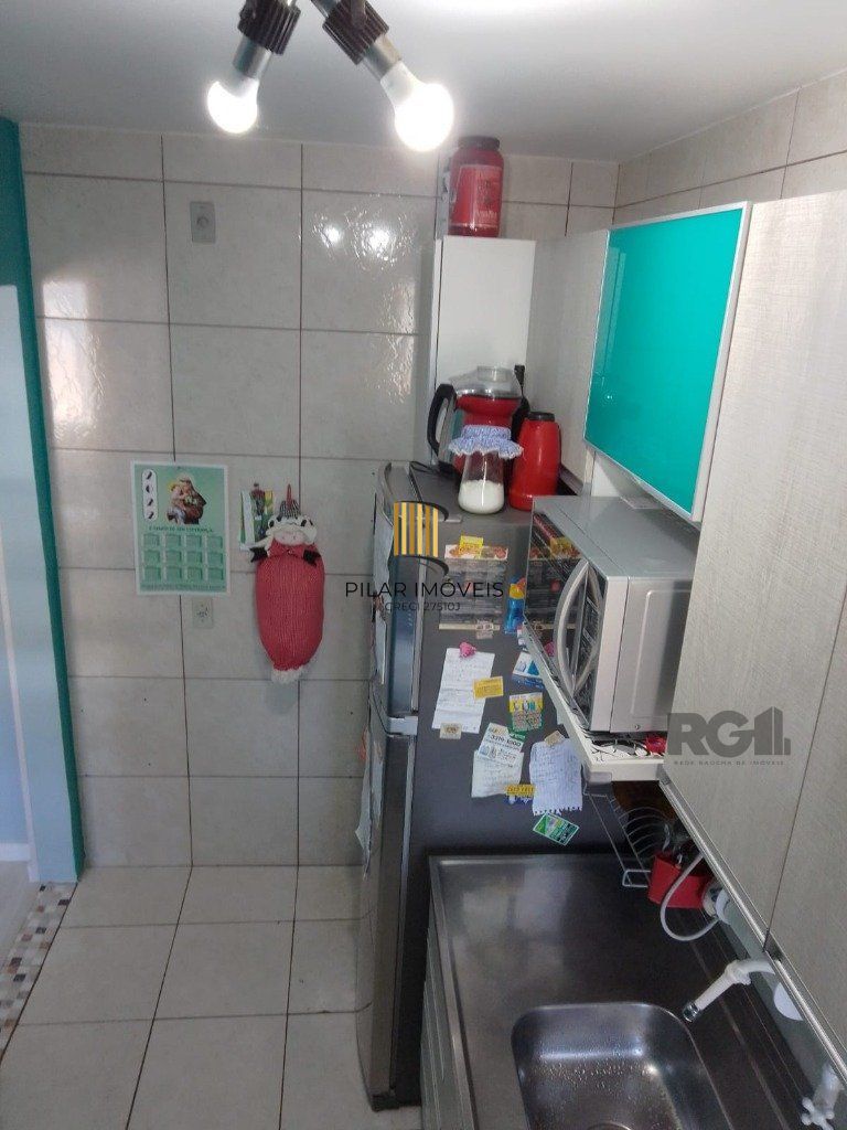 Cobertura 1 dormitório, 1 vaga - Nonoai