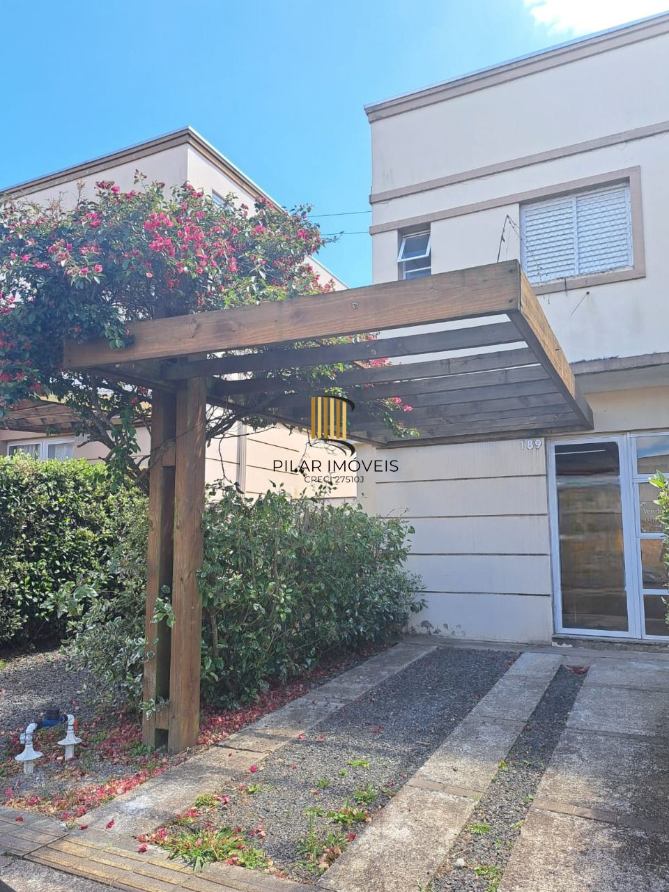 Sobrado 2 dormitórios no bairro Morada Gaúcha - Pilar Imóveis