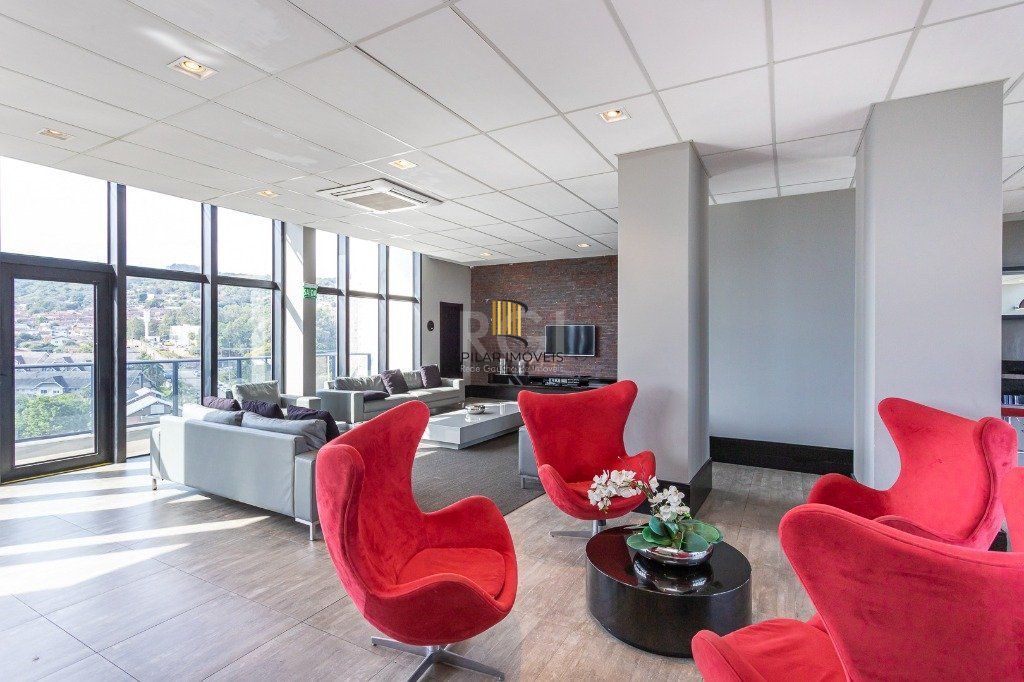 Loft para Venda - 38.69m², 1 dormitório, sendo 1 suites, 2 vagas - Jardim Botânico