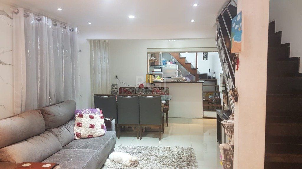 Casa Condominio para Venda - 79.74m², 2 dormitórios, 2 vagas - Niterói - Pilar Imóveis