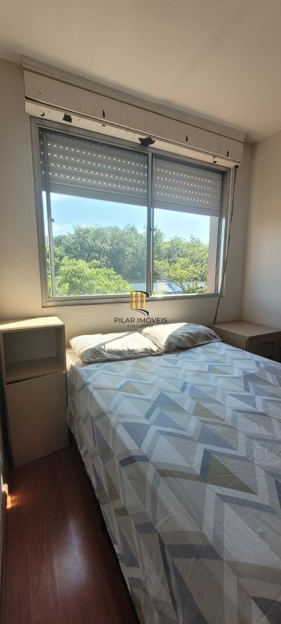 Apartamento de 2 dormitório e *vaga rotativa no Jardim Sabará próximo do SESC