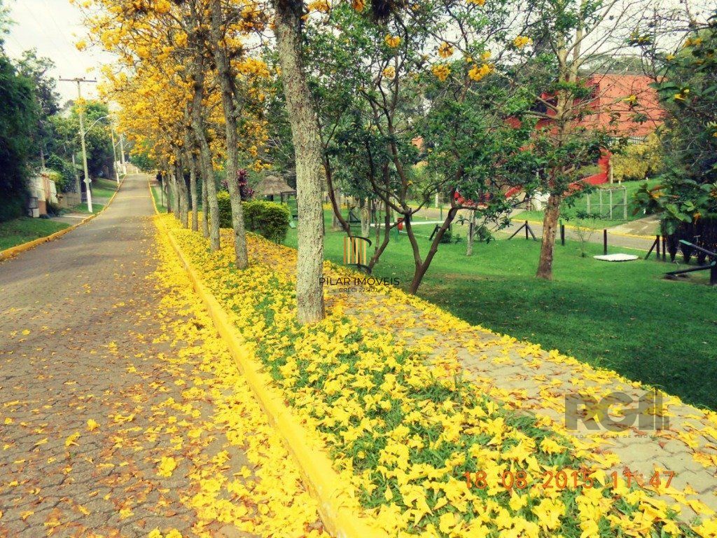 Terreno com 332m² no Condomínio Cantegrill Fase I I - Pilar Imóveis
