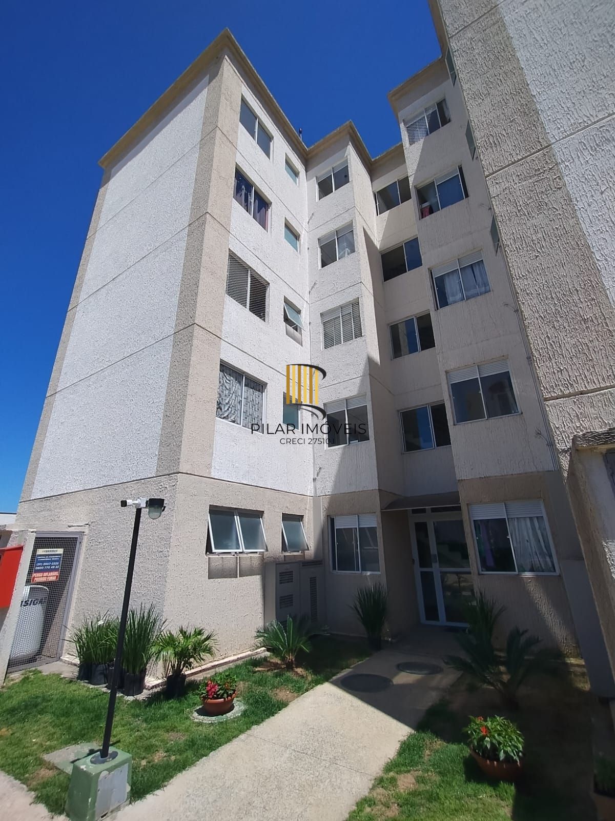 Apartamento 2 dormitórios no bairro Restinga