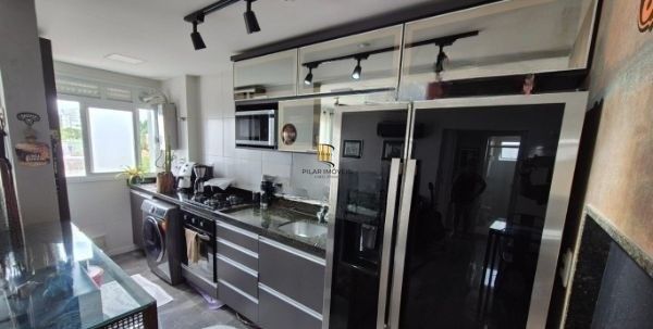 Apartamento no Jardim Botânico de 1 dormitório e vaga