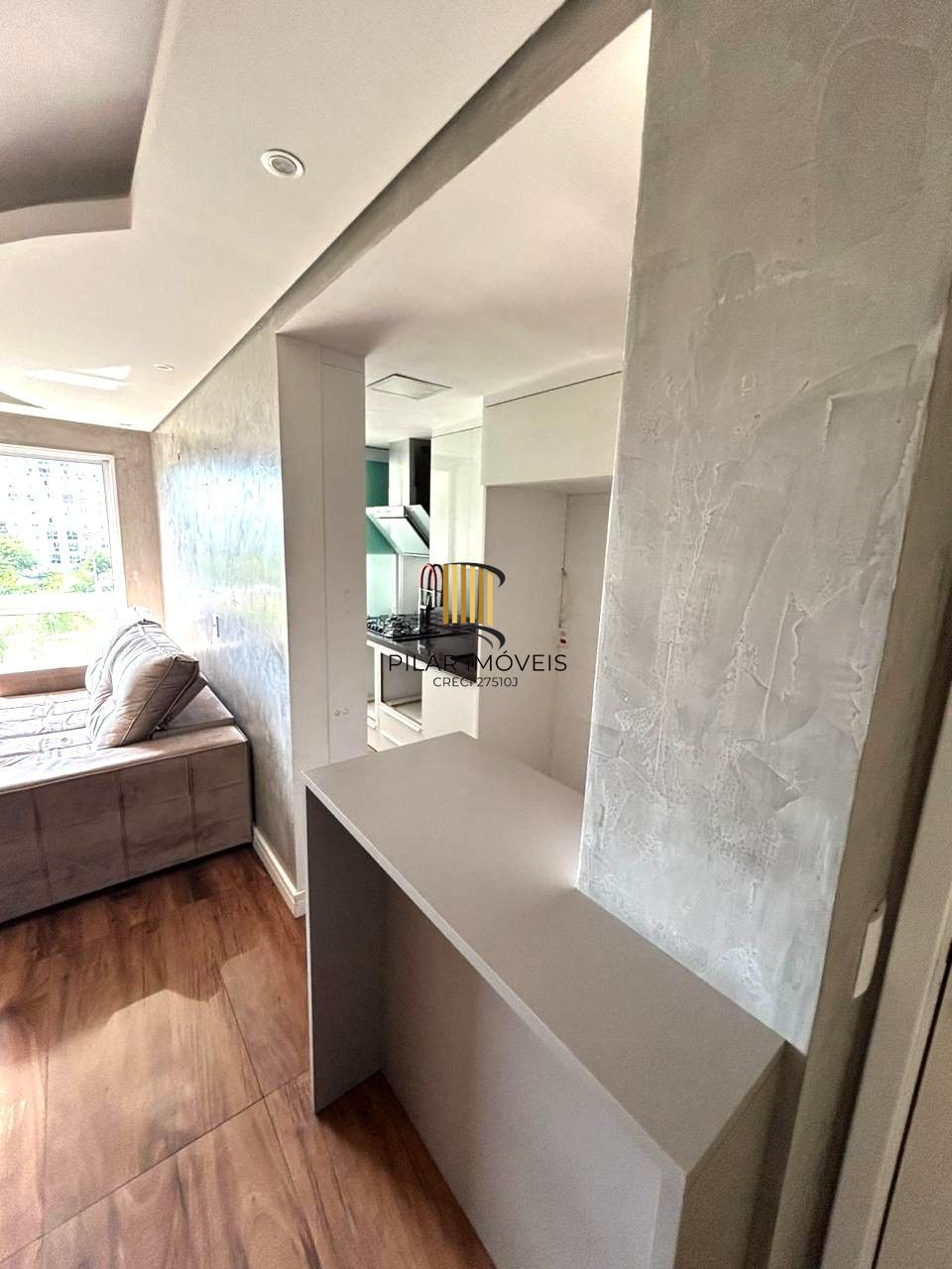 Apartamento no Sarandi de 3 dormitórios e 2 vagas