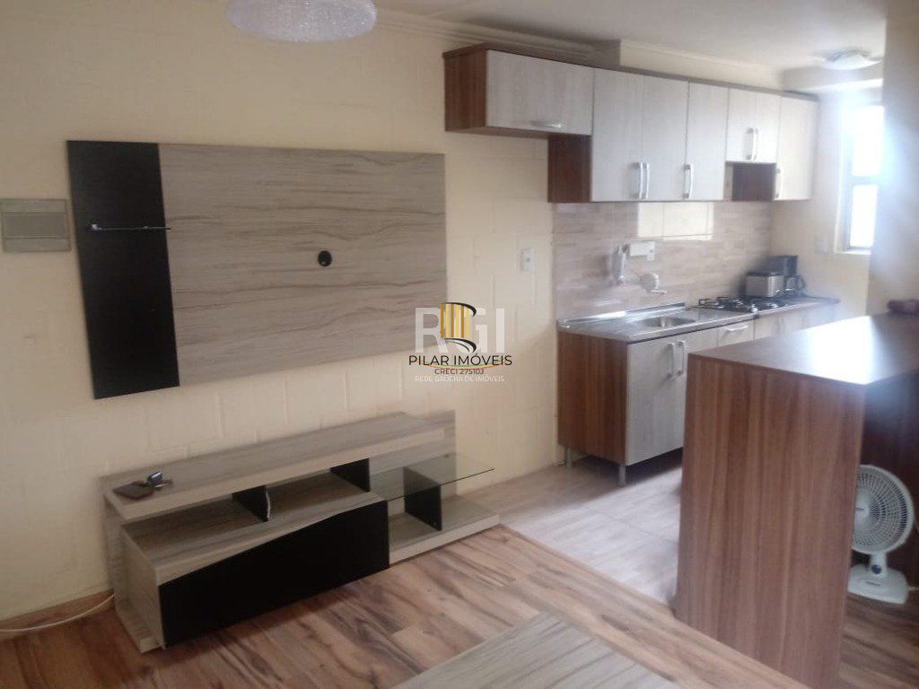Apartamento para Venda - 43.17m², 2 dormitórios, 1 vaga - Vila Nova