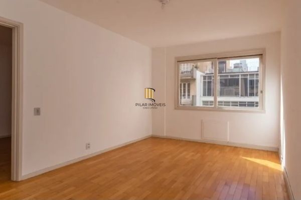 Apartamento no Centro de 1 dormitório DESOCUPADO - Pilar Imóveis