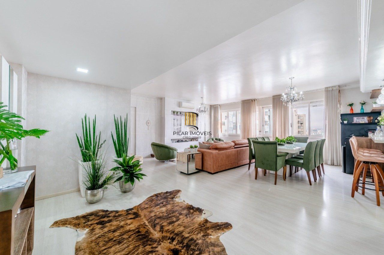Apartamento 4 dormitórios no bairro Independência